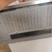 cappa da cucina Elica estraibile 60cm