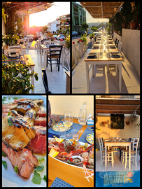 Ristorante Ben avviato vicino al mare