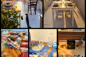 Ristorante Ben avviato vicino al mare