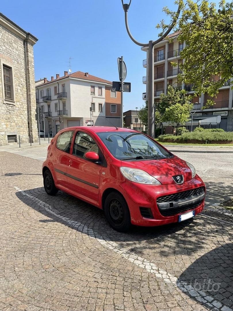 Peugeot 107
