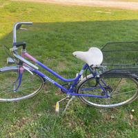 Bici donna