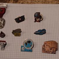 spille per collezionismo