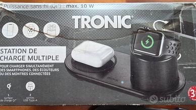 Stazione di ricarica wireless 