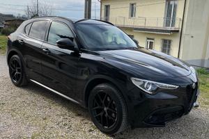 ALFA ROMEO Stelvio - 2018