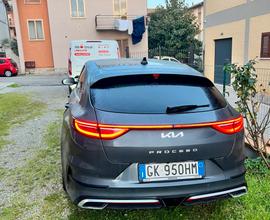 Kia proceed gt-Line plus 1.5 mhev 160 cv