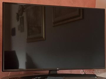 TV LG 43 Pollici Full Hd