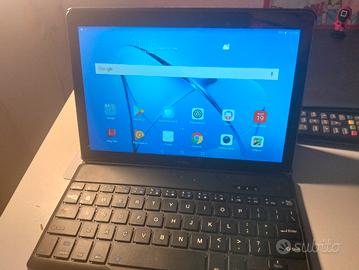 Huawei Mediapad T3 + Tastiera Bluetooth 