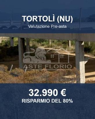 Immobile in asta di 1064 m² a Tortolì