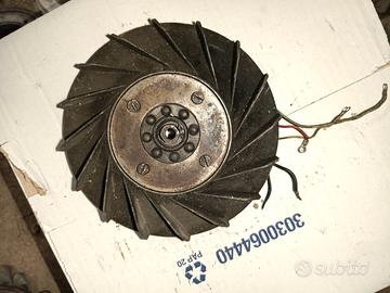 volano statore vespa piaggio 125 vnb vbb gl 150