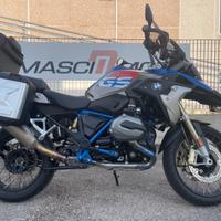 BMW R 1200 GS Rally-2017