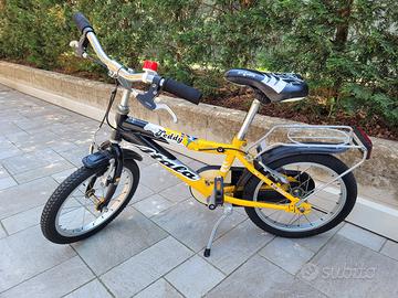 Bici 12" da bambino 2 - 5 anni