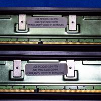 Coppia memorie PC 3200