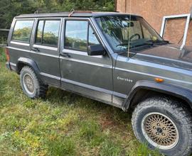 Jeep Cherokee 2.1 1990