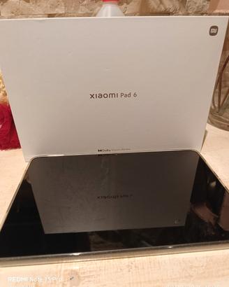 Xiaomi pad 6 