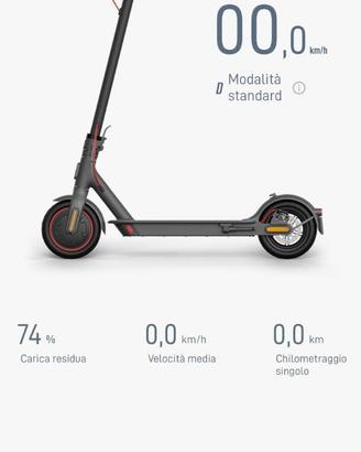 monopattino come NUOVO Xiaomi Scooter Pro 2 150km
