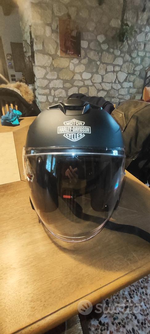 Casco Harley-Davidson taglia M (57/58cm) - Accessori Moto In vendita a  Vicenza