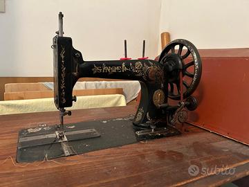 Singer macchina cucito