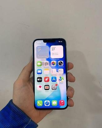 Apple iPhone 13 blue 256 GB - 9148