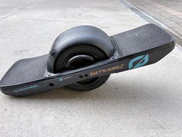 OneWheel GTS Series