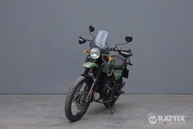 ROYAL ENFIELD Himalayan 400