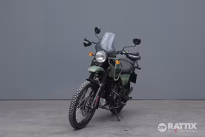 ROYAL ENFIELD Himalayan 400