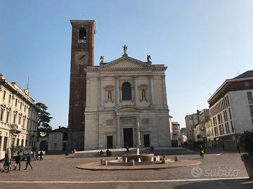 Nuovo bilocale a Gallarate con giardino - 700eu