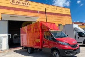 Iveco Daily furgonatura/sponda idraulica