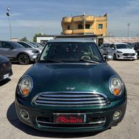 MINI Clubman Mini 1.6 16V Cooper D Chili Clubman