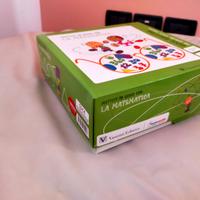 Gioco per bambini per imparare la matematica