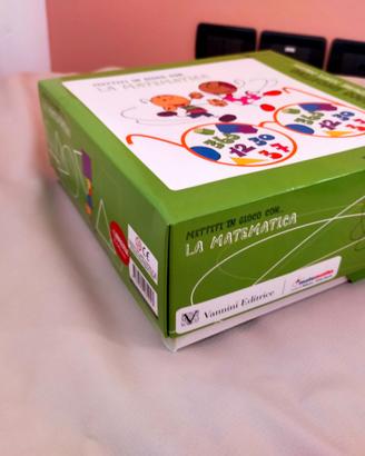 Gioco per bambini per imparare la matematica