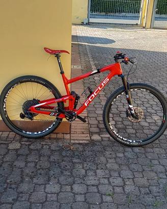 MTB FOCUS 29 TAGLIA L