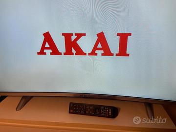 TV Led Curved AKAI CTV400TS
