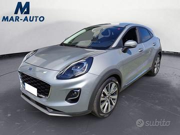 Ford Puma 1.0 EcoBoost Hybrid 125 CV S&S aut....