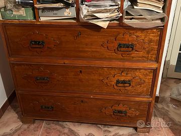 ANTICA LIBRERIA FINE 800