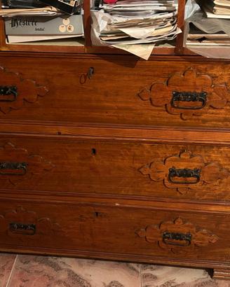 ANTICA LIBRERIA FINE 800