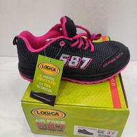 Scarpe da lavoro antinfortunistica da donna