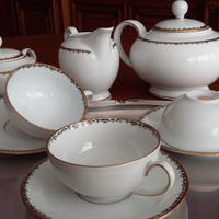 Servizio TAZZE da TE'  e TAZZINE da CAFFE'