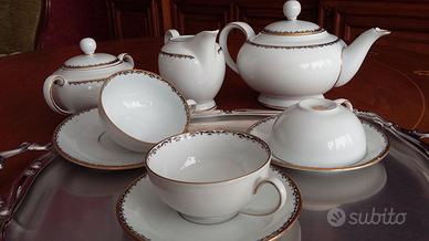 Servizio TAZZE da TE'  e TAZZINE da CAFFE'