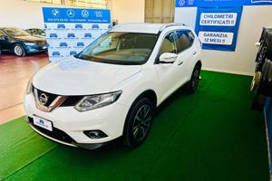 Splendida Nissan X-Trail 1.6 dCi Tekna/2017/automa
