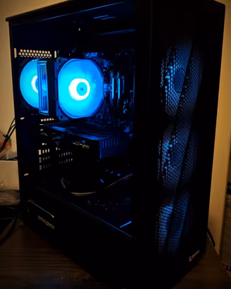 PC Gaming RTX 5050
