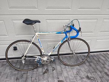 Bicicletta da Corsa Vintage BENOTTO Tubi Columbus