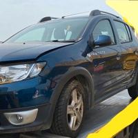 Dacia sandero stepway RICAMBI TELEFONO 3937201396