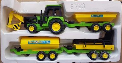 Trattore VOGUE-STAR no AUTOart Norev Kyosho BBR