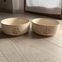 Ciotole x animali domestici