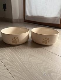 Ciotole x animali domestici