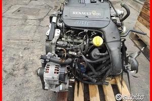 Renault scenic 2003 - f9qk7