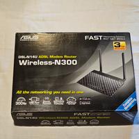 Modem-router Asus DSL-N14U
