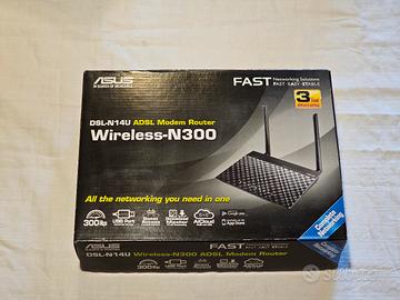 Asus modem-router DSL-N14U