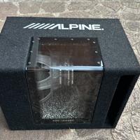 Subwoofer Alpine