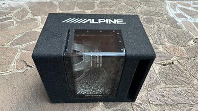 Subwoofer Alpine